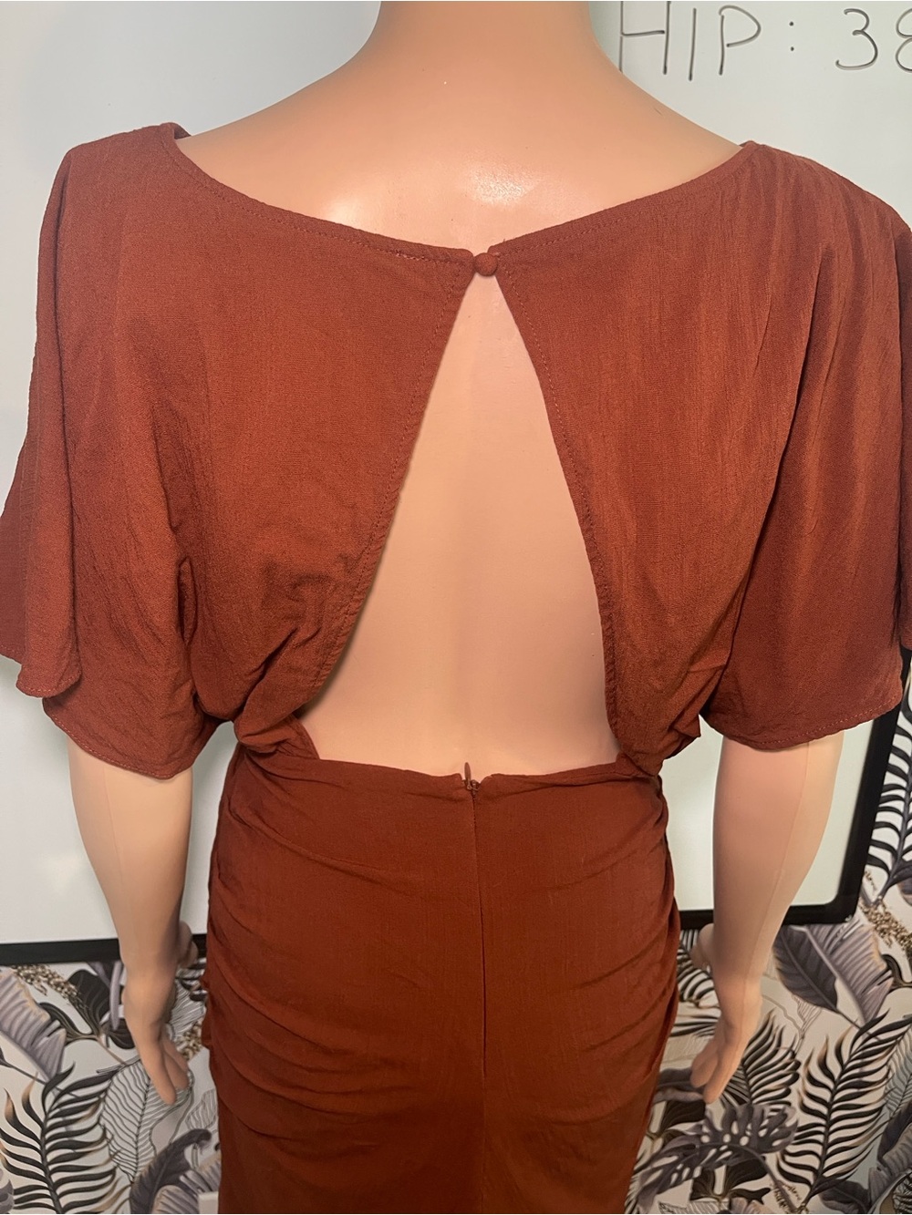 Free People Rough Rider fall Mini Dress - Picture 7 of 8